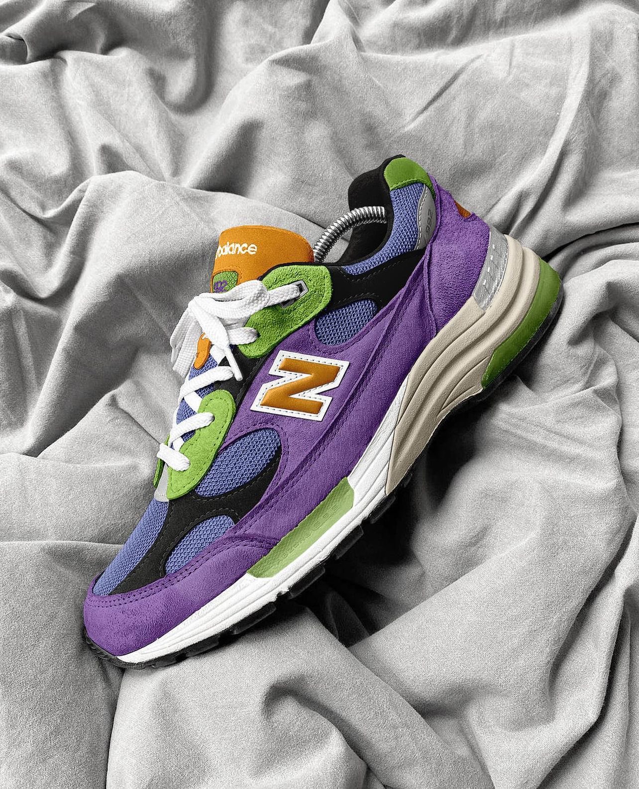 Evangelion x new balance hotsell