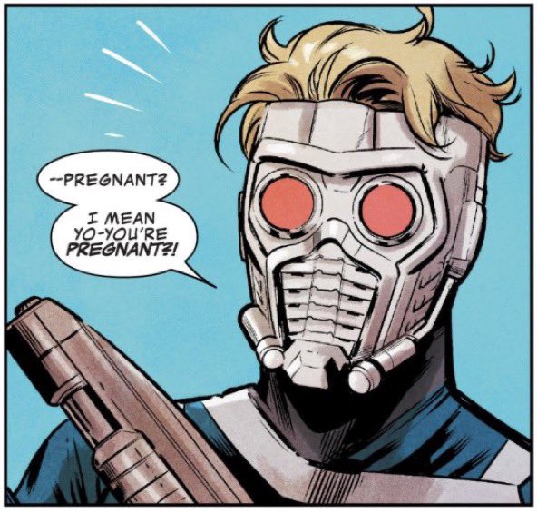 Peter Quill tweet media