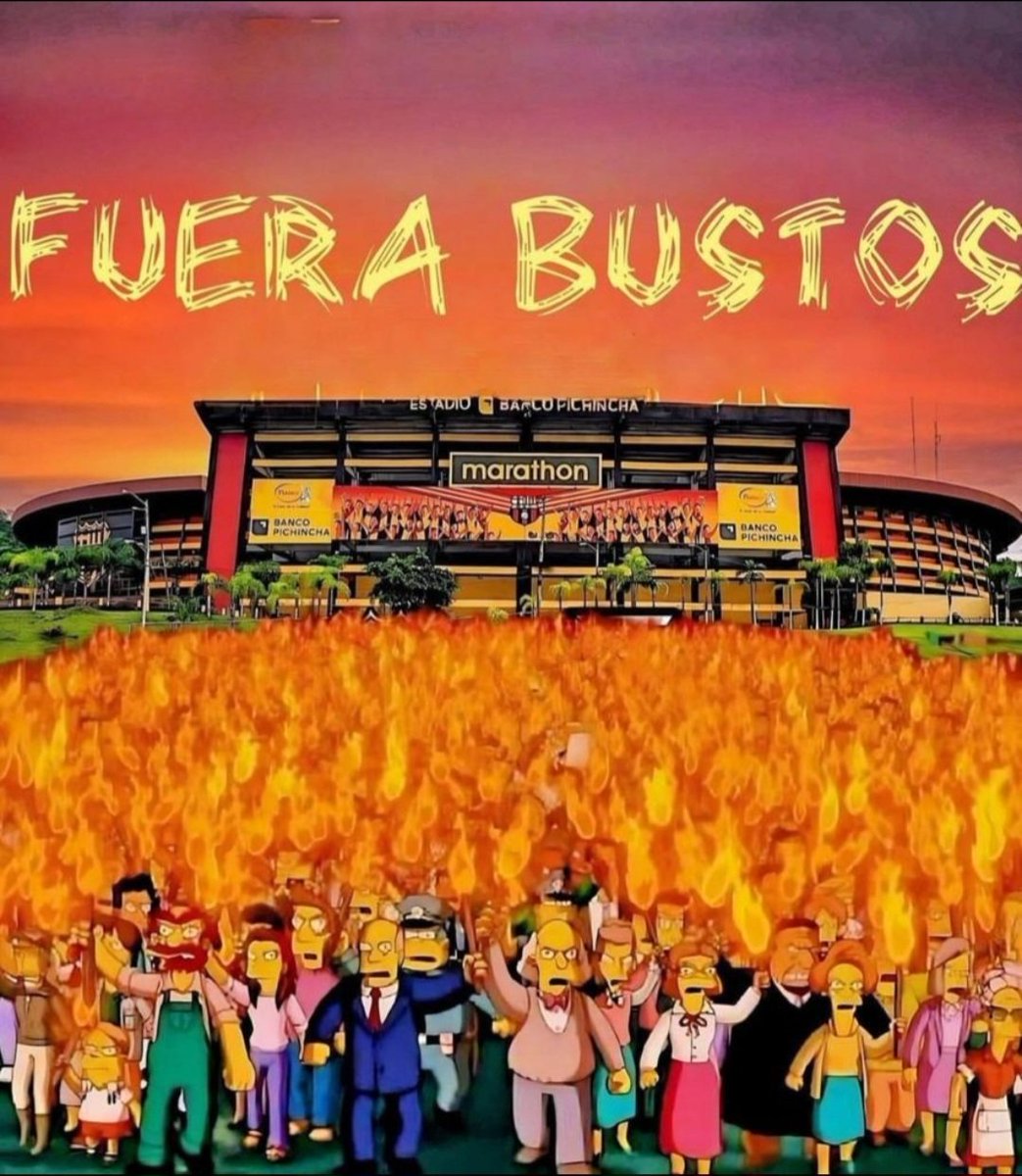 FunerariaAlach's tweet photo. Los hinchas de #BarcelonaSC https://t.co/8pNiApvfZO