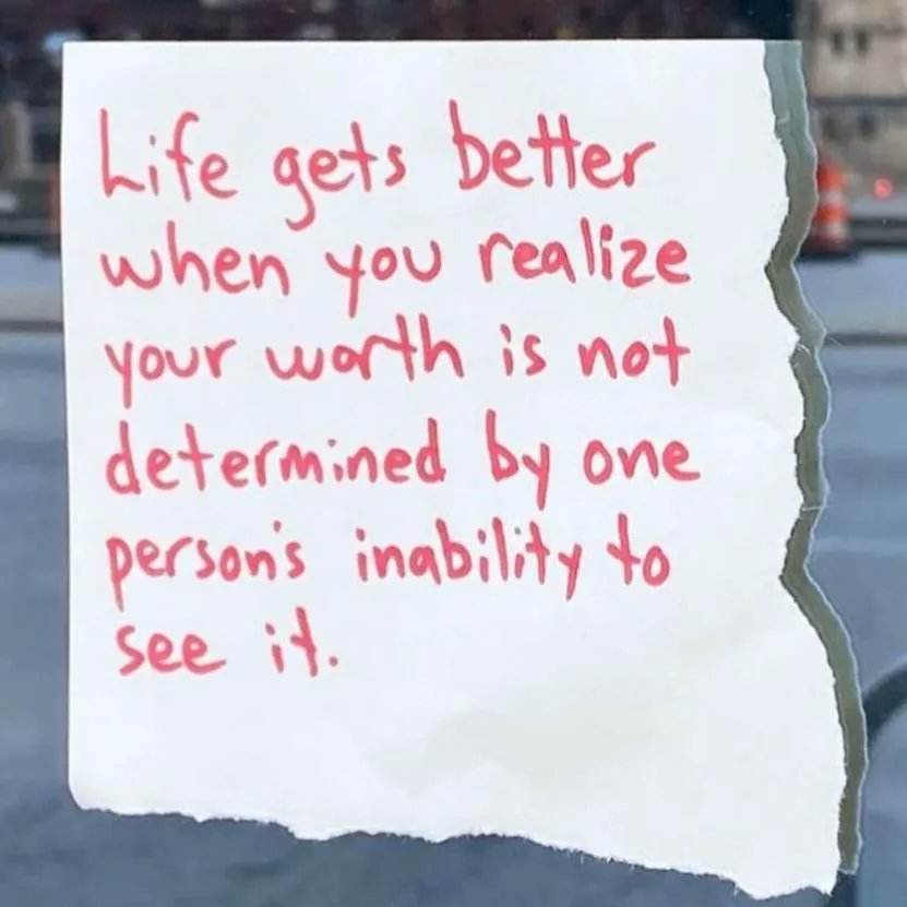 CybersmileHQ's tweet image. Literally no part of your worth is determined by anybody else.