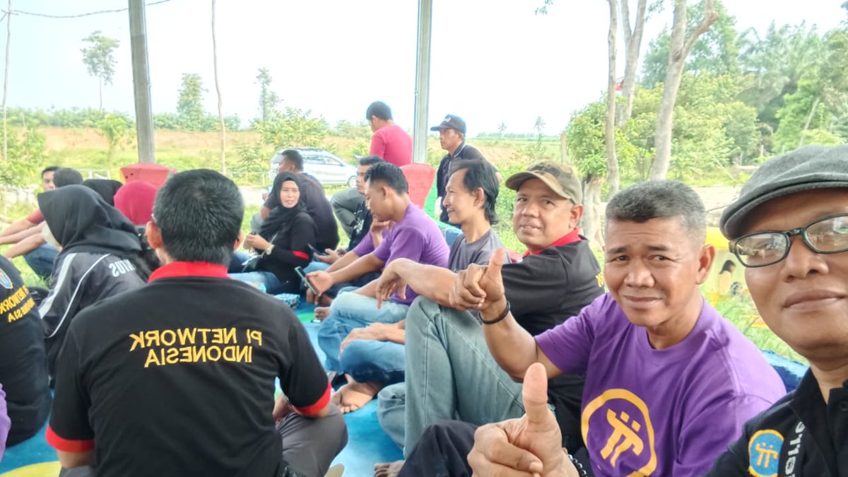 Pi network Lampung