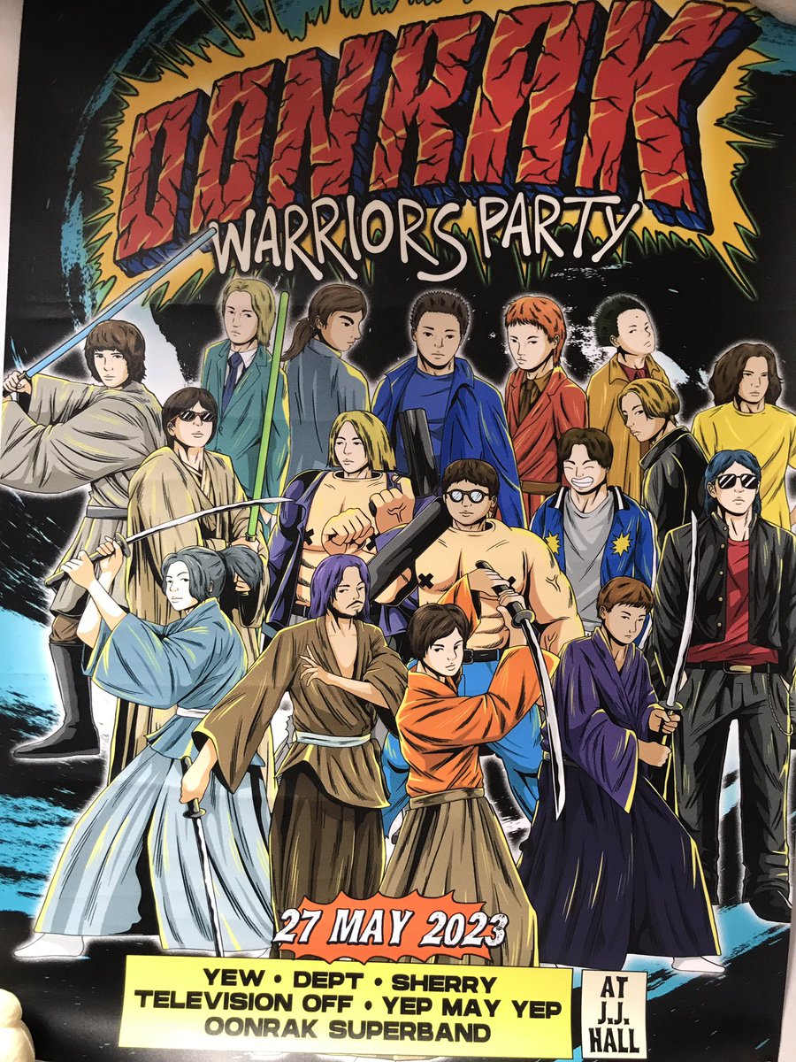 ปล่อยต่อโปสเตอร์300รวมส่ง ใหม่มากพึ่งได้มาจากเมื่อวาน #dept #โปสเตอ์dept #deptเสื้อ