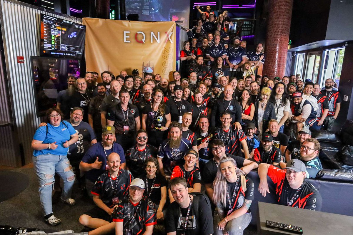 RecklessOC's tweet image. I respect the hell out of this community! These events bring so many people together and create many new friends. Much love and awesome time. I'm going to try and do my best to make the @barcitizensc in NJ, my hometown! #StarCitizen