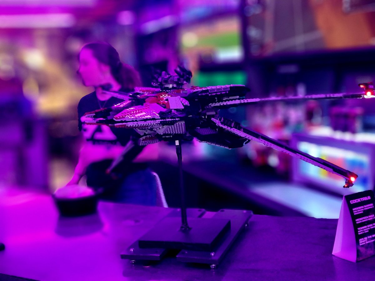 RecklessOC's tweet image. I respect the hell out of this community! These events bring so many people together and create many new friends. Much love and awesome time. I'm going to try and do my best to make the @barcitizensc in NJ, my hometown! #StarCitizen