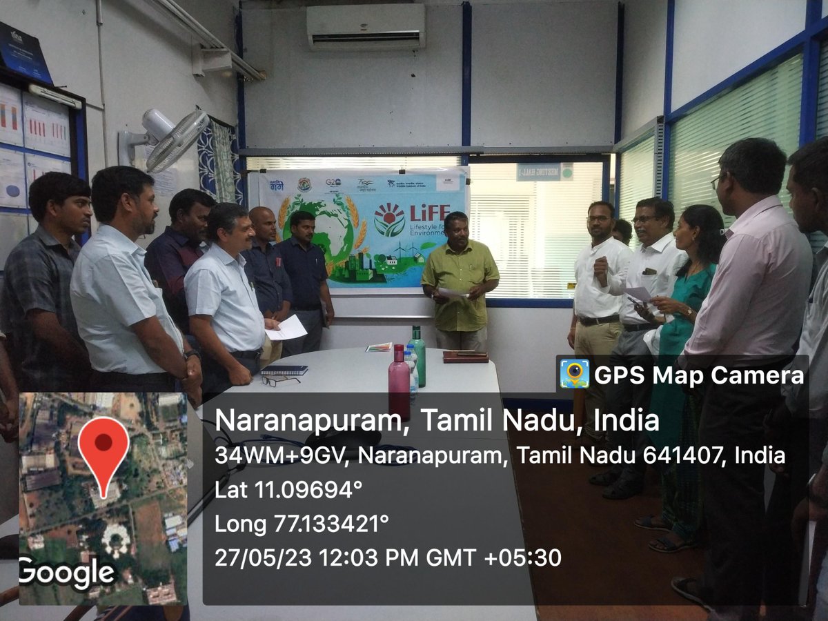 NRCD_MoJS's tweet photo. #MissionLiFEpledge #AwarenessCampaign #Lectures took place by @NRCD_MoJS n @wii_india @Naranapuram #Tamilanadu in #RiverCauveryBasin as part of #WorldEnvironmentDay @MoJSDoWRRDGR @moefcc @asokji @irsashok 🇮🇳 https://t.co/4kILfW0PXG