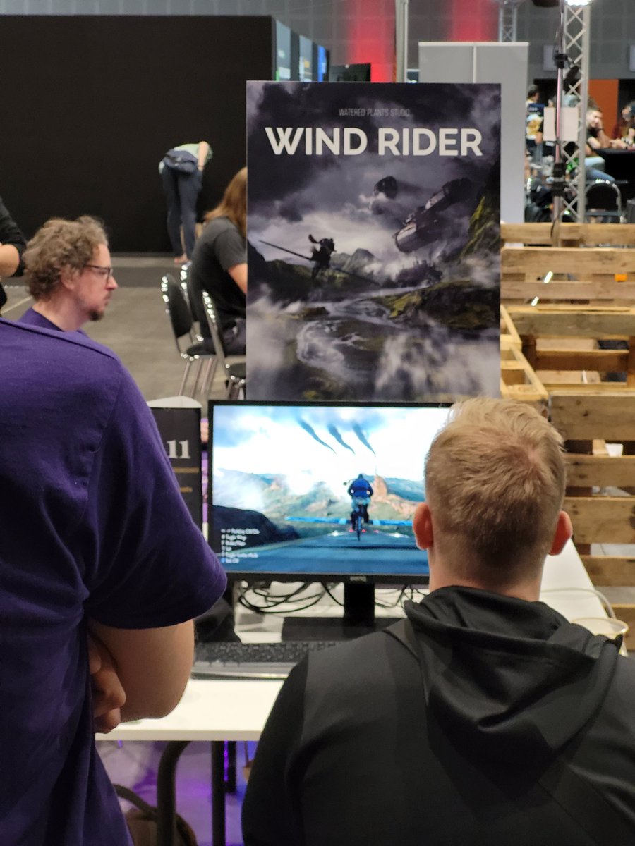 Wind Rider on Twitter: 