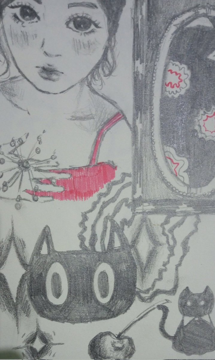 ArtKoo0's tweet photo. New update (⁠*⁠˘⁠︶⁠˘⁠*⁠)⁠.⁠｡⁠*⁠♡
New sketchbook>:))
#artmoots #sketchbook #sketch https://t.co/7NtzvNnqgJ