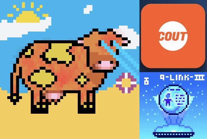 🟧 CrashOut.io x Taproot Cows 🟧

🚨Hyped BRC-20🚨

🏆 10 WL for $COUT

To enter: 
✅Like, RT &amp; Follow <a href="/CrashOutIO/">CrashOut.io</a> &amp; <a href="/taprootcowsfam/">Taproot Cows - Nothing Universe OGs</a> &amp; <a href="/Pedrocramos/">pedro101.btc 🟧</a>
✅Join the Disccord: discord.gg/taprootcows
✅Tag 3 Friends

Winners in  24 hours ⏰
LFG🔥🔥
#Ordinals #Giveaway #BTC