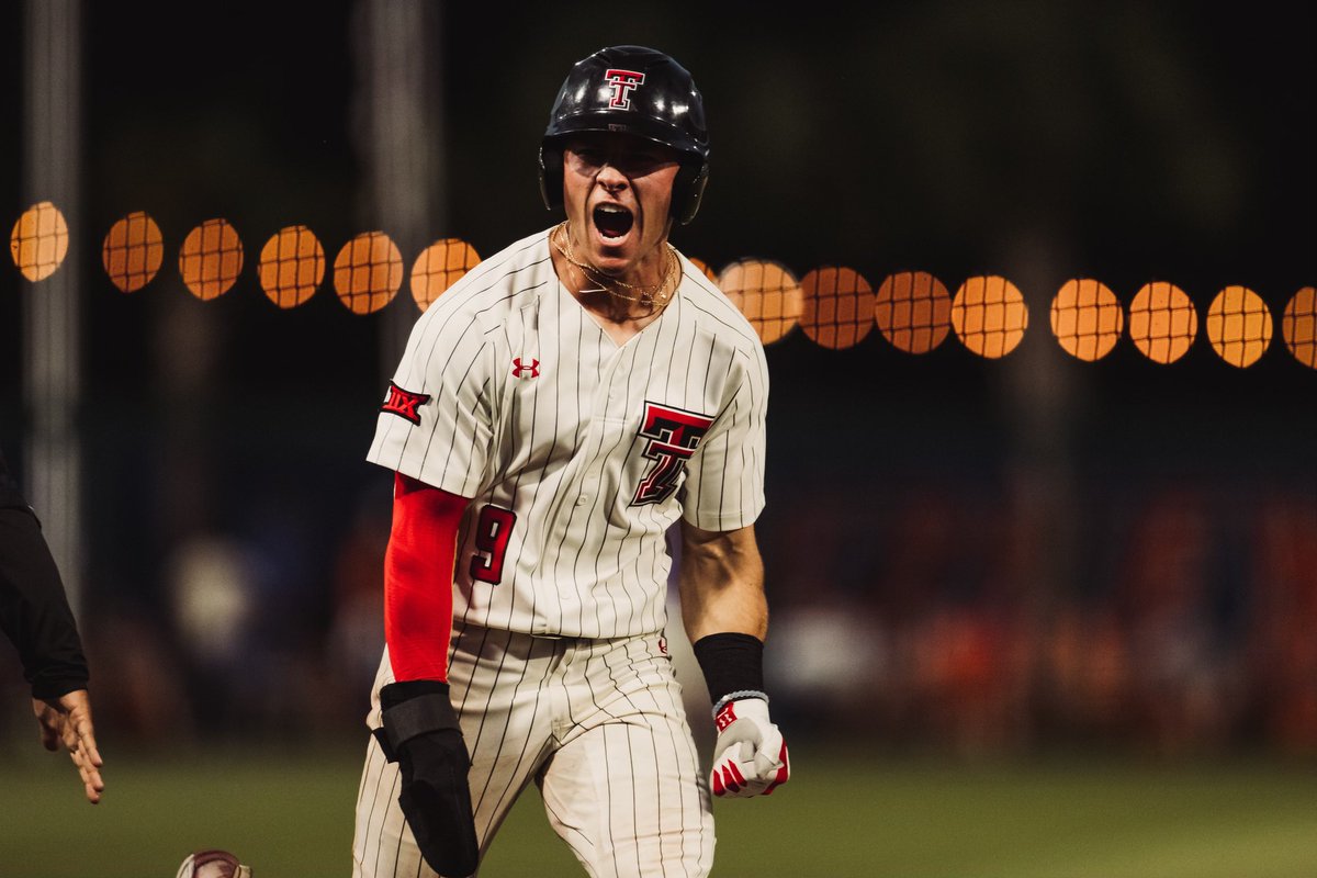 Texas Tech Baseball tweet media