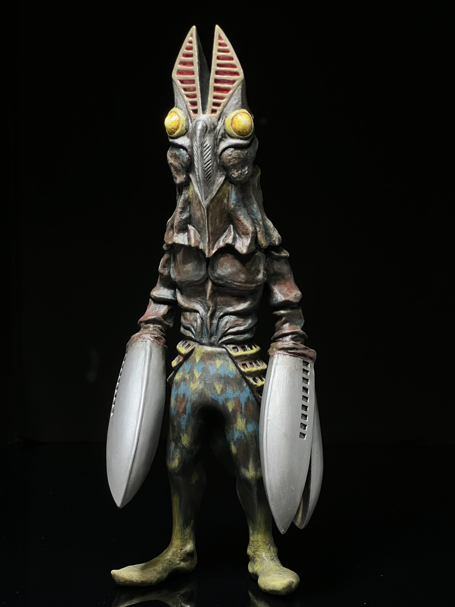 こんた/12modelers on X: 