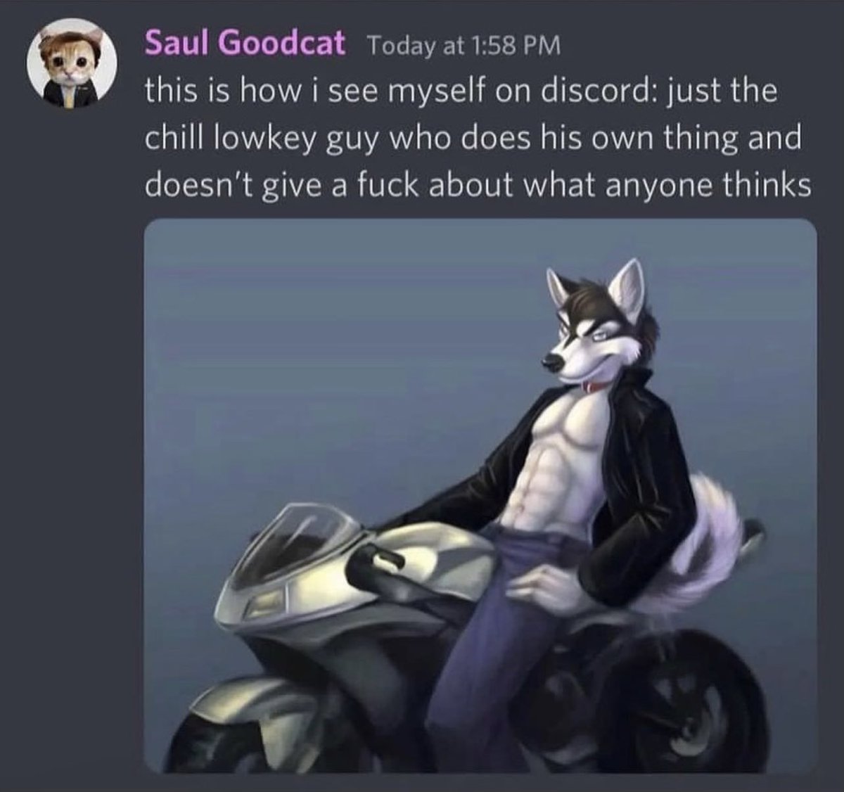 thetinypepe's tweet photo. If I were a guy this is the kinda guy I’d be https://t.co/O6wi3ScueQ