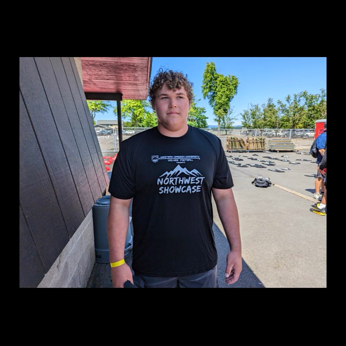 marichere's tweet photo. My boy attended the Northwest Showcase today 🏈Such an amazing opportunity !

@RomanC3477 

𝗧𝗛𝗔𝗡𝗞 𝗬𝗢𝗨 @northwestshowcase https://t.co/EsAihryc4c