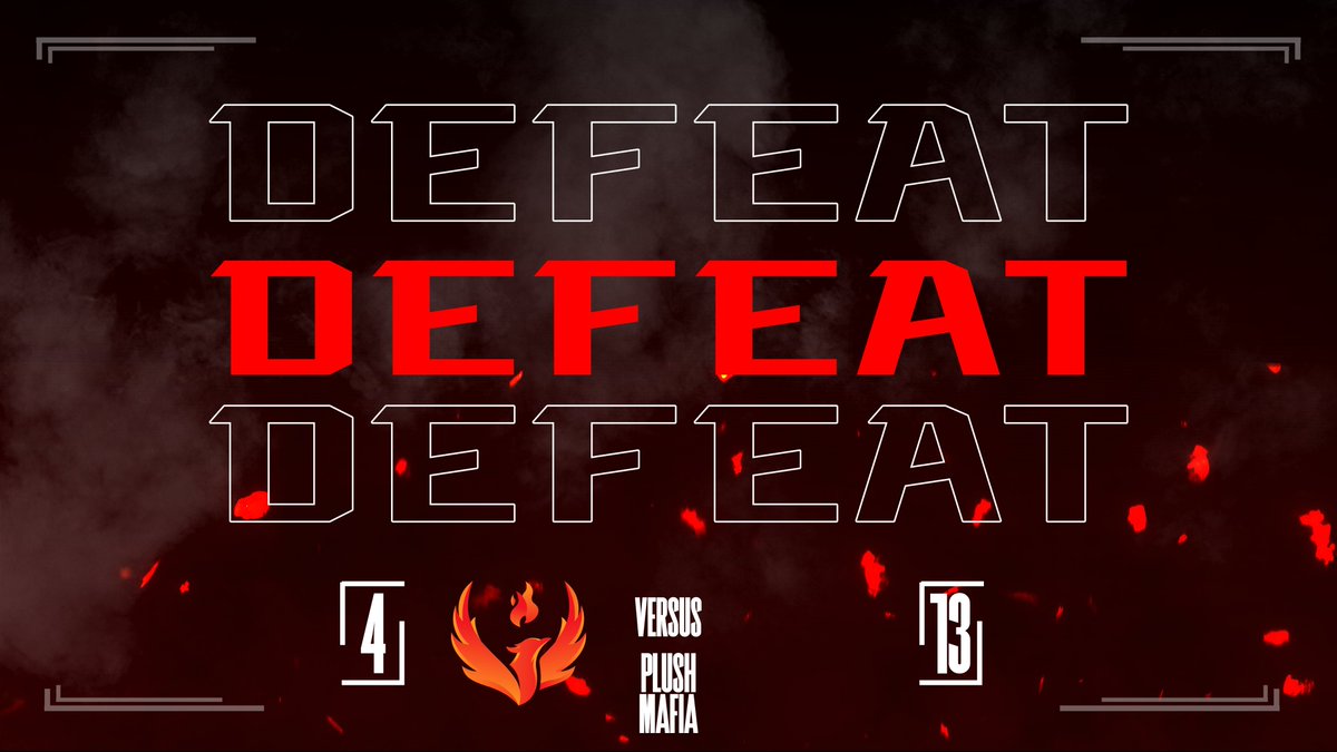 PSYCHO CUP QUARTERFINALS 
REVIVAL VS  PLUSH MAFIA // 4-13 // 1-2 BO3