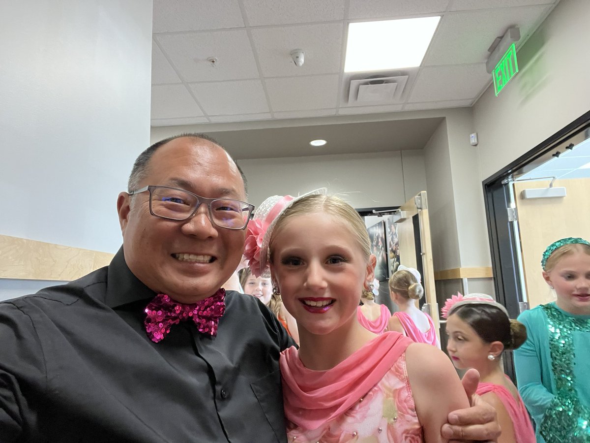 MrLarsonJES's tweet image. It’s so fun to see @JesElementary students at the @TDW5678 Dance Recital. One of the best parts of the job is seeing the kids outside of the school setting where they are the experts.