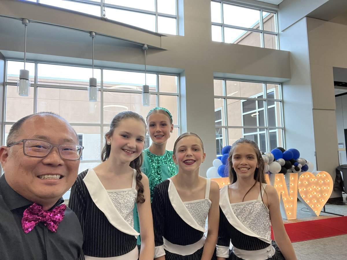 MrLarsonJES's tweet image. It’s so fun to see @JesElementary students at the @TDW5678 Dance Recital. One of the best parts of the job is seeing the kids outside of the school setting where they are the experts.