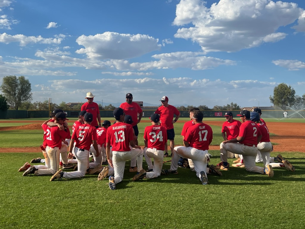 Warhawks4ever's tweet photo. Chalk up anther dub for the Warhawks.  14-1. Came out the gate with a 10 spot. @jsteidel2024 and Aaron Rios kept the opponent bats silent. Two more tomorrow https://t.co/cyvccj3MnS