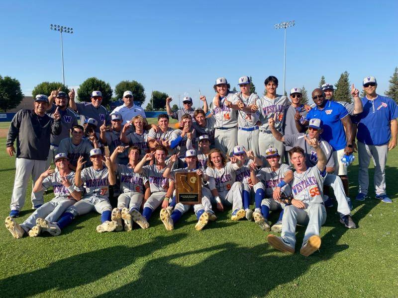 🏆⚾Congratulations to the Westlake Warriors – 2023 CIF SoCal Baseball Division III Champions!