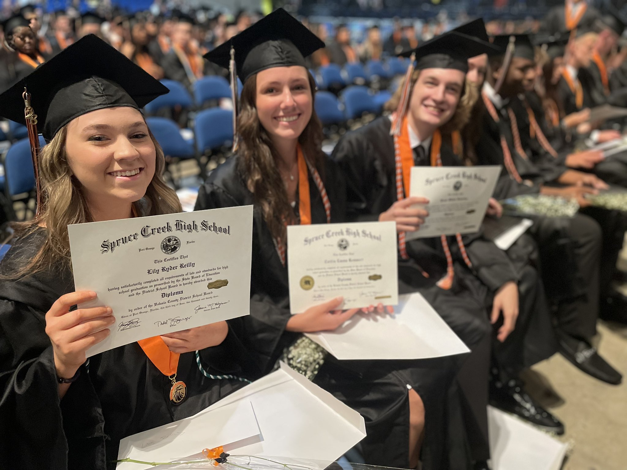 Volusia County Schools on Twitter "Congratulations to the Spruce Creek