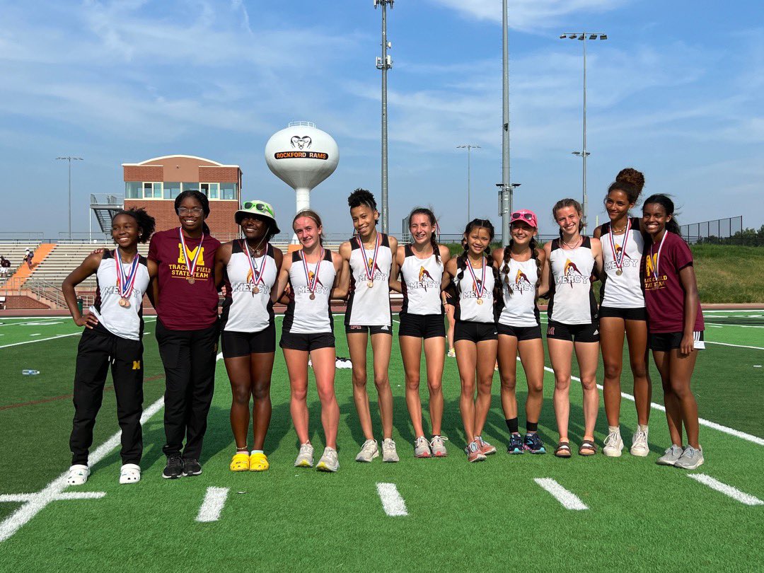 Mercy Marlins Athletics tweet media