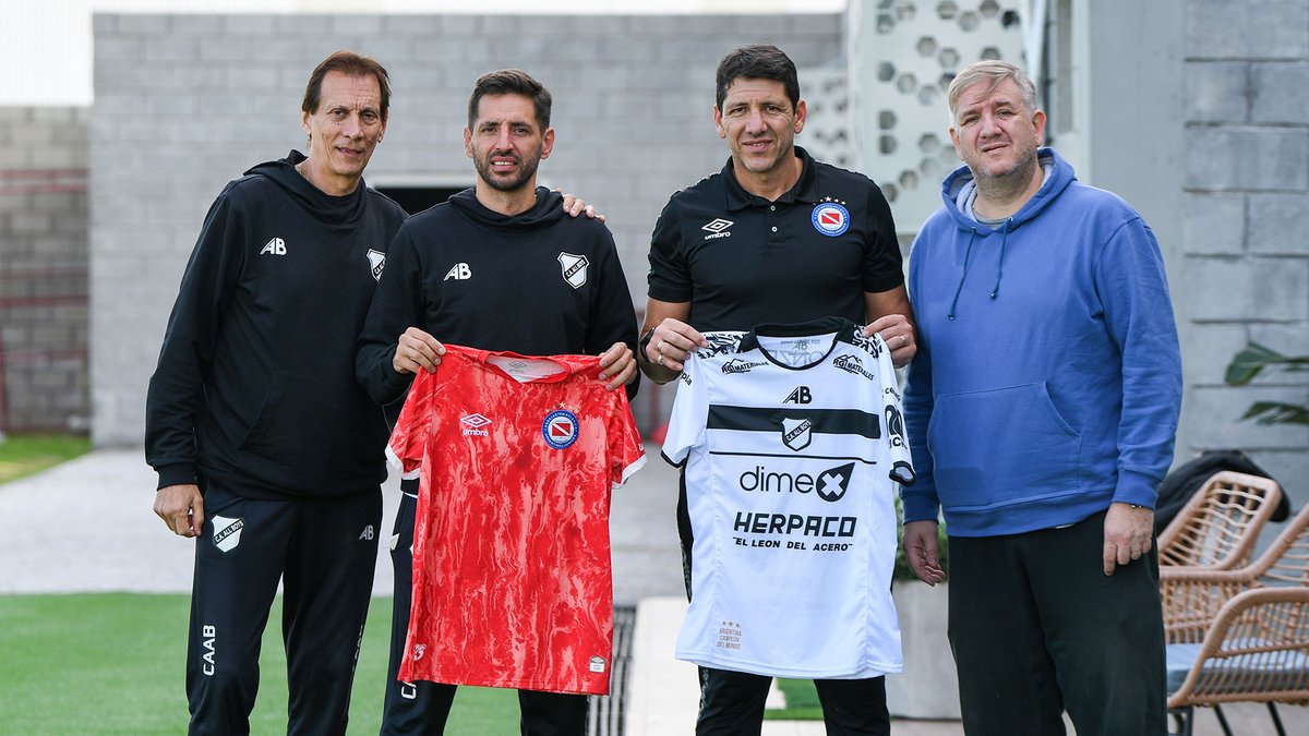 Argentinos Juniors tweet media