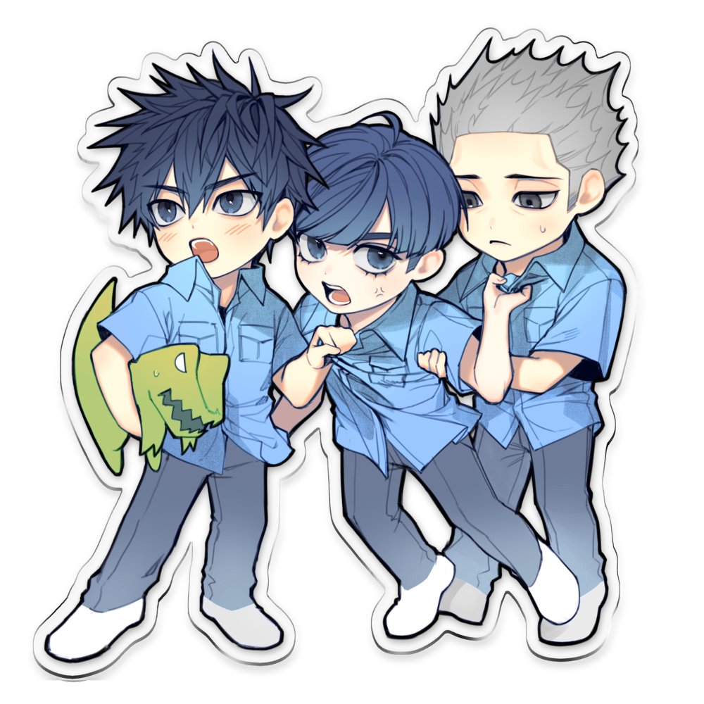 posty.pe/hx7rnc 

스핀으로 문의주셨던 인신창 아크릴 도안을 업로드했습니다^__^