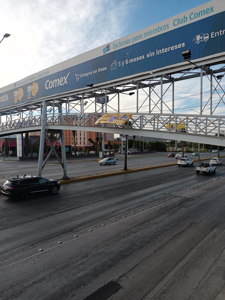CD13_Coah's tweet photo. Haz valer tu opinión, este 4 de junio hazte escuchar. Vas a votar ¿O qué?
#coahuila  #jornadaelectoral2023 
Promoviendo el voto en el puente peatonal de carretera a Monterrey @rodrigo_0378 @IEC_Coahuila @Jorge_dlp @madeleyn3 @OscarDanieliec6 @letybravoo @MariSaucedo19 https://t.co/PhN8IsqDkg