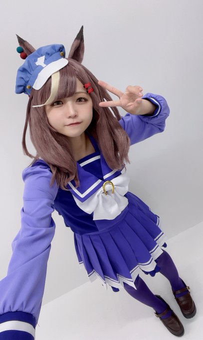 Twitterのコスプレ画像3