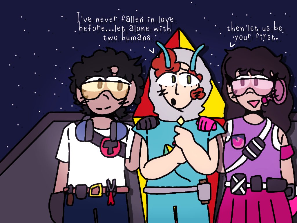 mintypxx's tweet photo. STENDYLE WEEK DAY 6: AU!!
I'm so happy with how this one came out, and it's prolly my favorite because i love tfbw aus sm. Look out for a silly animatic that is the prequel to this :) #StendyleWeek2023 #stendyle #southparkfanart #spfanart #sptwt https://t.co/CrE617schp