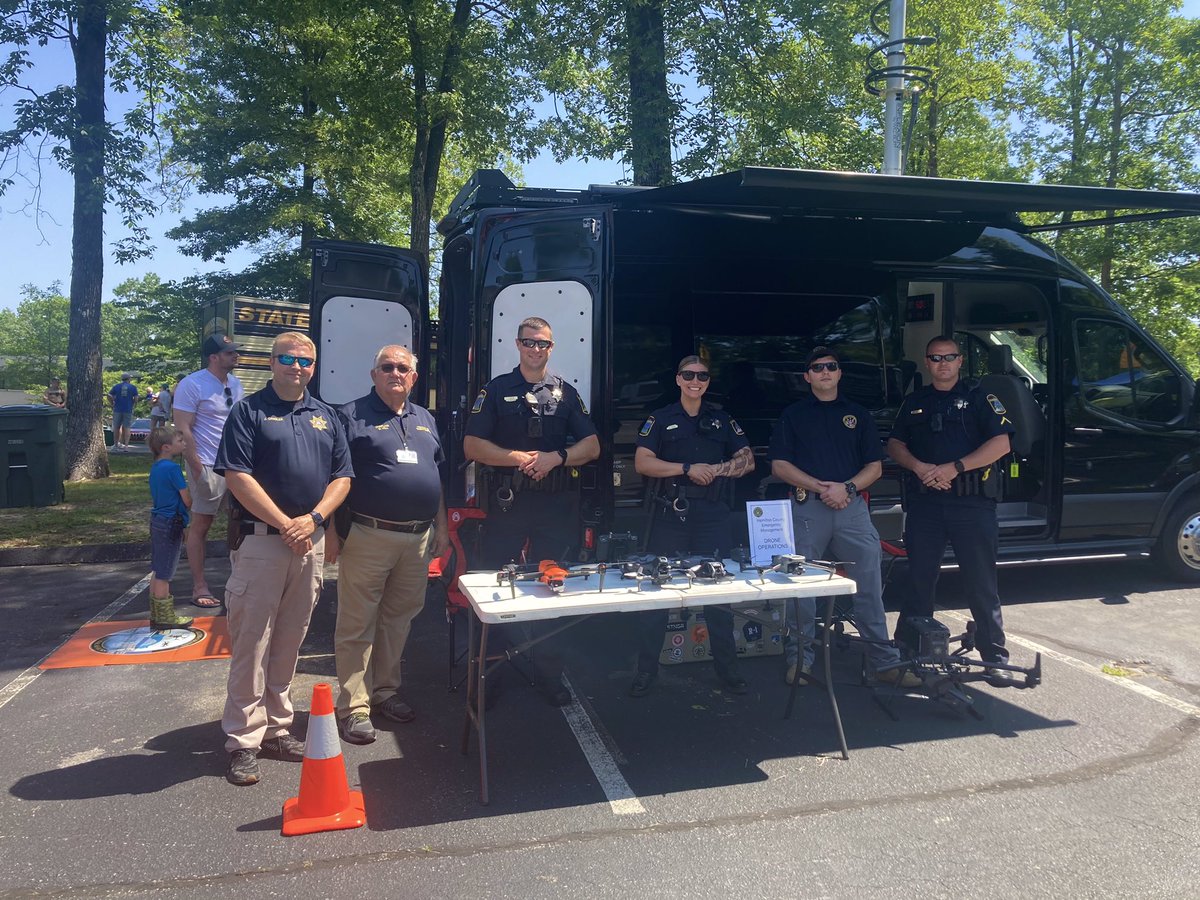 Hamilton County Sheriff's Office TN on Twitter "The members of the