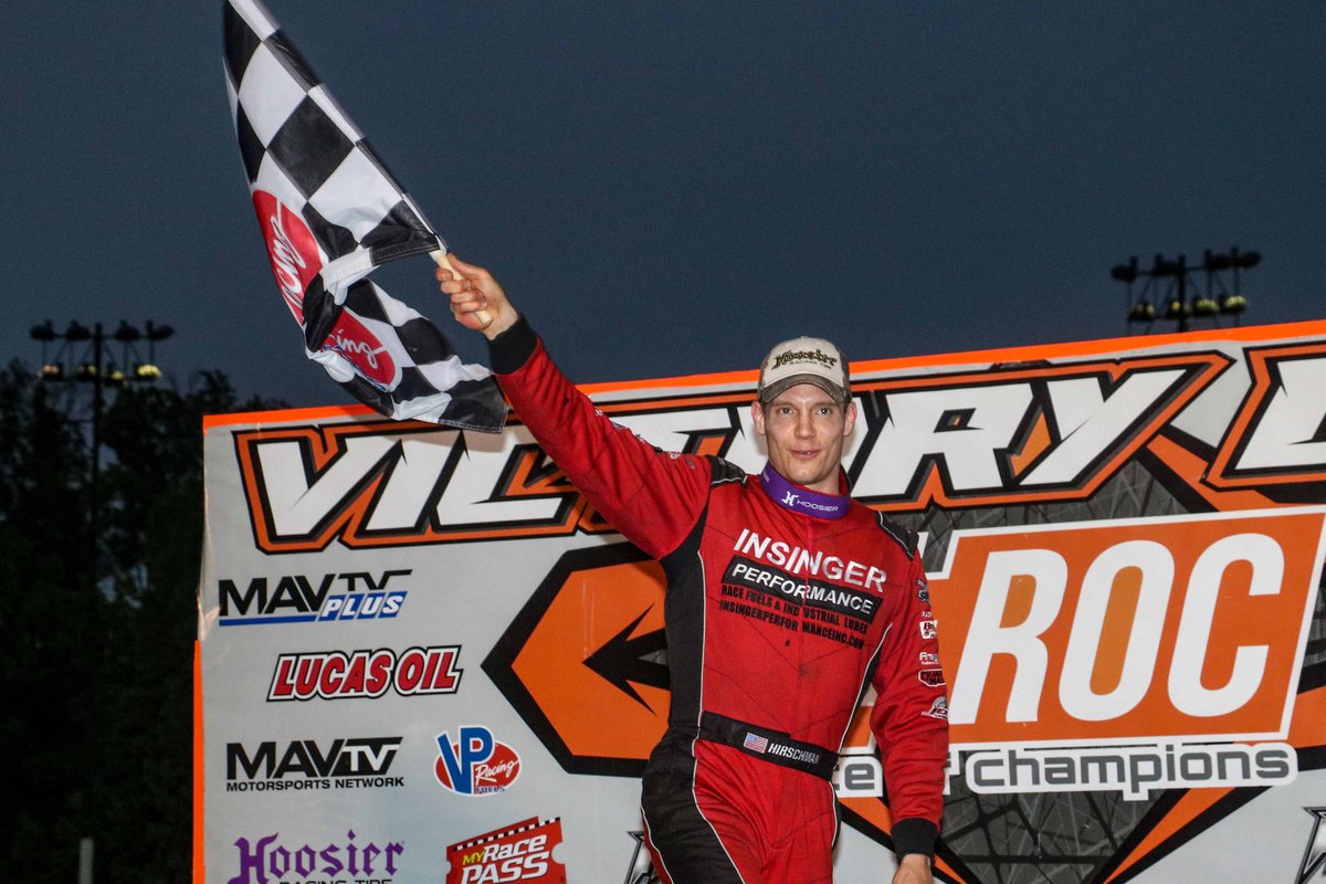 RoCModSeries's tweet photo. In his first trip to @LorainRacewayPk, @MattHirschman does the clean sweep 🧹 on the evening by taking the win in the 75-lap Mr. Modified main event, followed by @jackely54 and Zane Zeiner. 🏁

#WhereEveryLapCounts https://t.co/re82ys5lG3