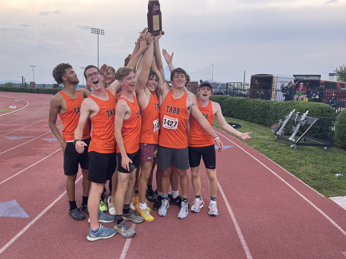 Tabb Athletics tweet media