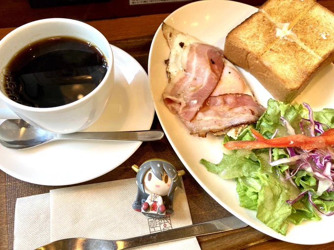 おはよう朝ごはん