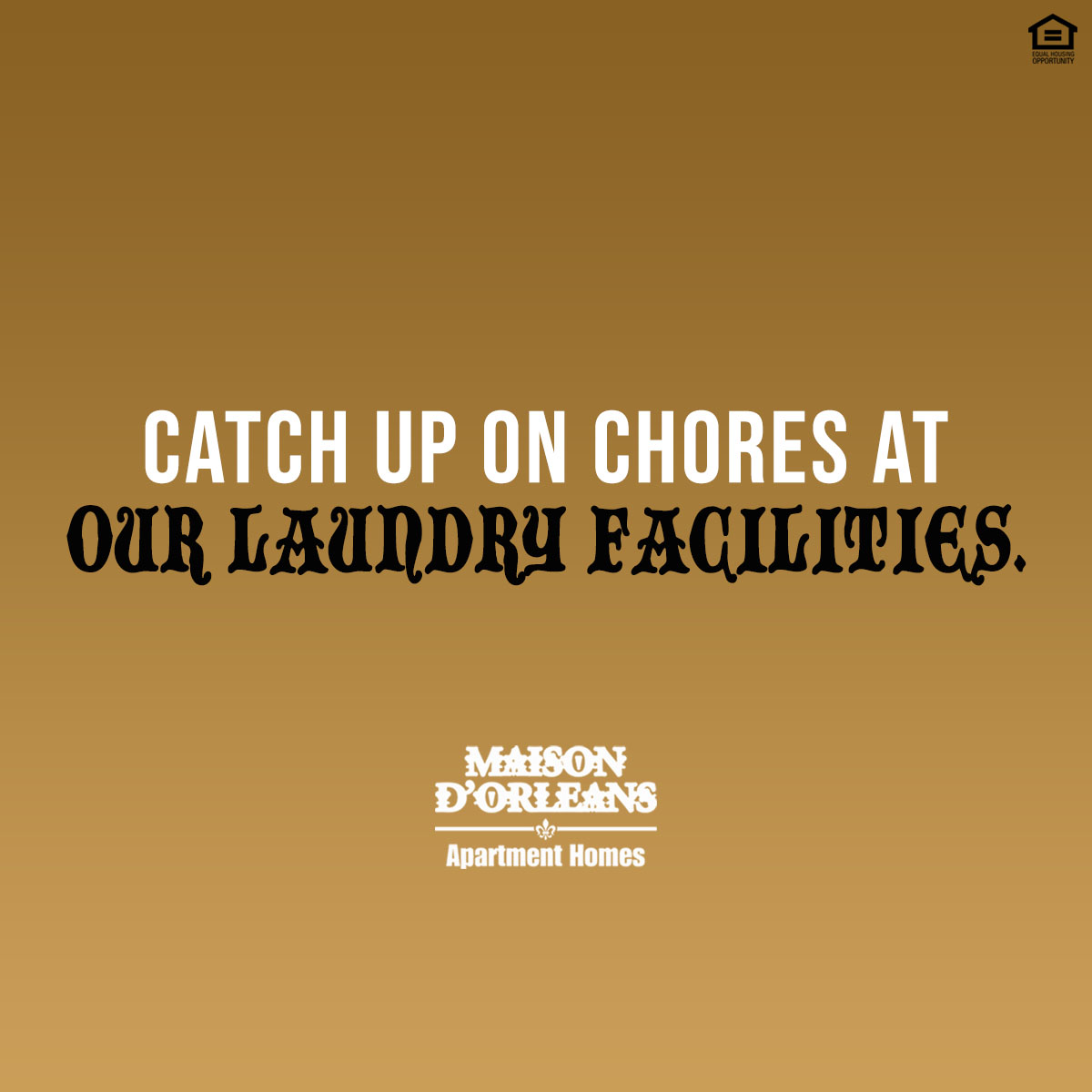 maisondorleans's tweet image. Is your #laundry piled up from this week? Make today a #laundryday and head on over to one of our three on-site #laundryfacilities to wash your clothes! 🧺✨