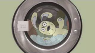 MarcyShirk's tweet photo. Hands down our favorite children’s book author is @MoWillems. Today, we went to the laundromat. (I left the camper windows down and it down poured in our absence.) It was the kids first laundromat trip and brought Knuffle Bunny to mind. If you don’t know, you should find out. https://t.co/updZp8XUTM