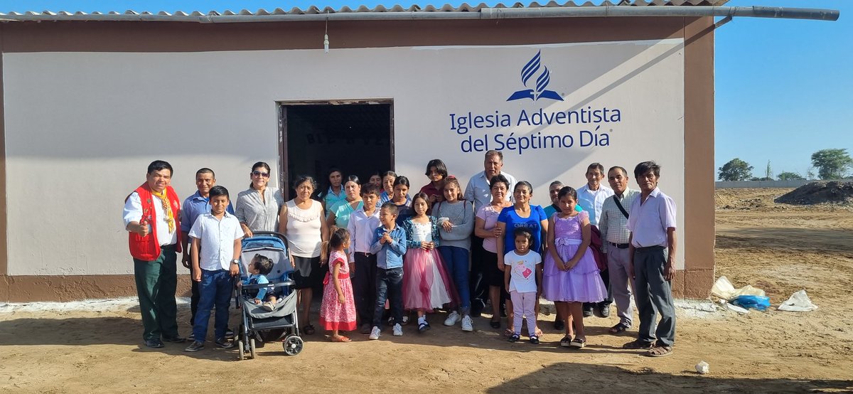 Hoy Sábado 03 de Junio, se formó el #ClubdeConquistadores Nuevo Progreso, #Pacanguilla y se colocó el logo oficial #IASD