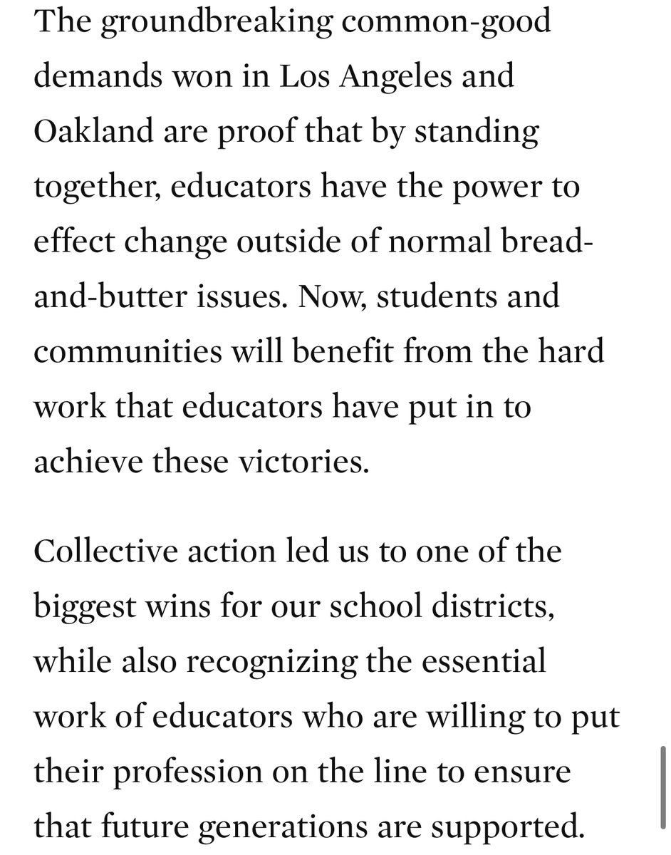 UTLAnow's tweet photo. “Systemic disinvestment from schools only creates an environment that holds students back... When educators fight, we are standing up for our communities. It’s time school district leaders recognize this fact.”

Read the full article: https://t.co/MnOT18fD1w https://t.co/8jyvxTtS5g