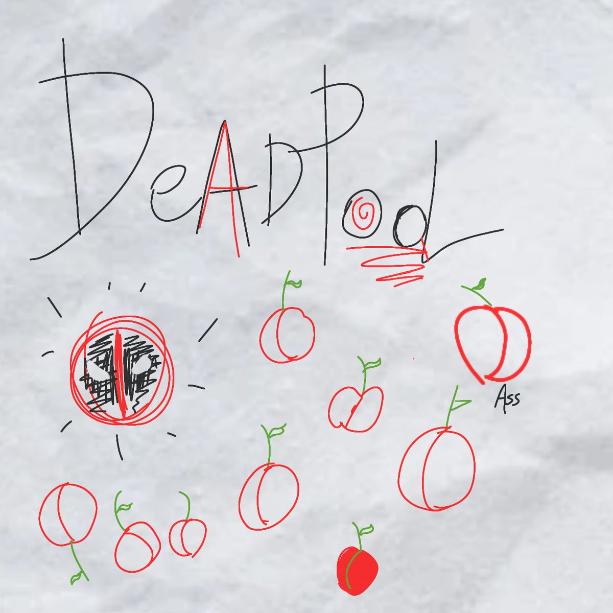 ᅠ 

doesn't  look  good,
i'm  out  of  crayons 😭

ᅠ