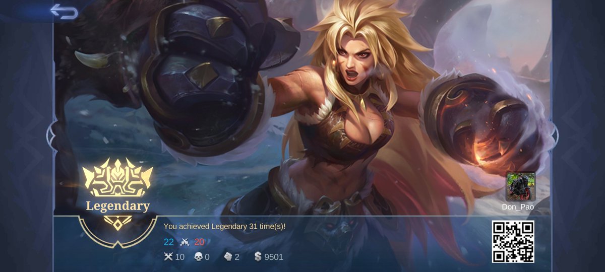 nikkipaolo's tweet photo. Come join my Squad, Let us face off against the world's best MOBA players together!
https://t.co/udWT846CaB https://t.co/WGVNt9Jtoa