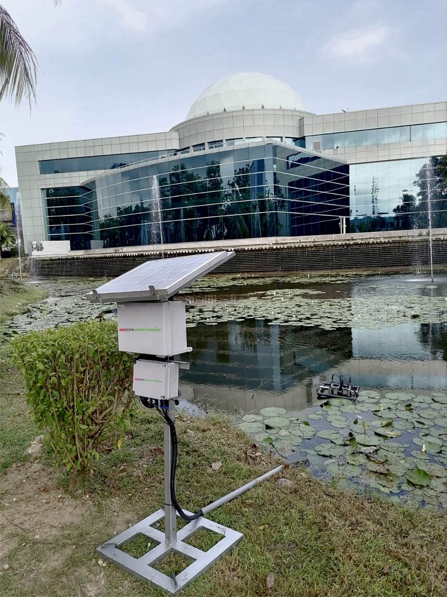 mrantipark's tweet photo. Join us at MRANTI Park and test your innovative solutions in various living labs such as Bioscience Tech, 5G, MakersLab, Autonomous Vehicles, Flexible Manufacturing, DroneTech, and more! https://t.co/ZDz9bYszTw