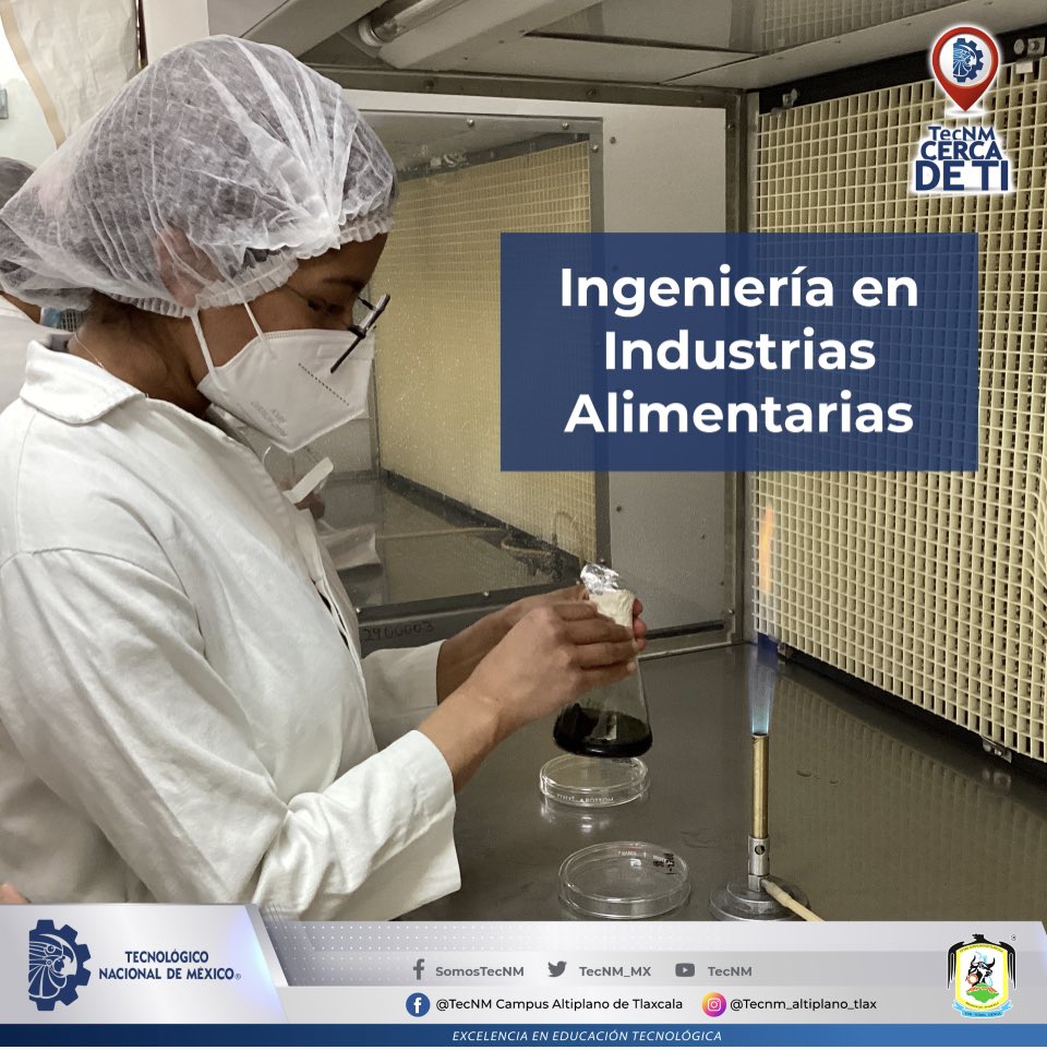 TecNM Campus Altiplano de Tlaxcala tweet media