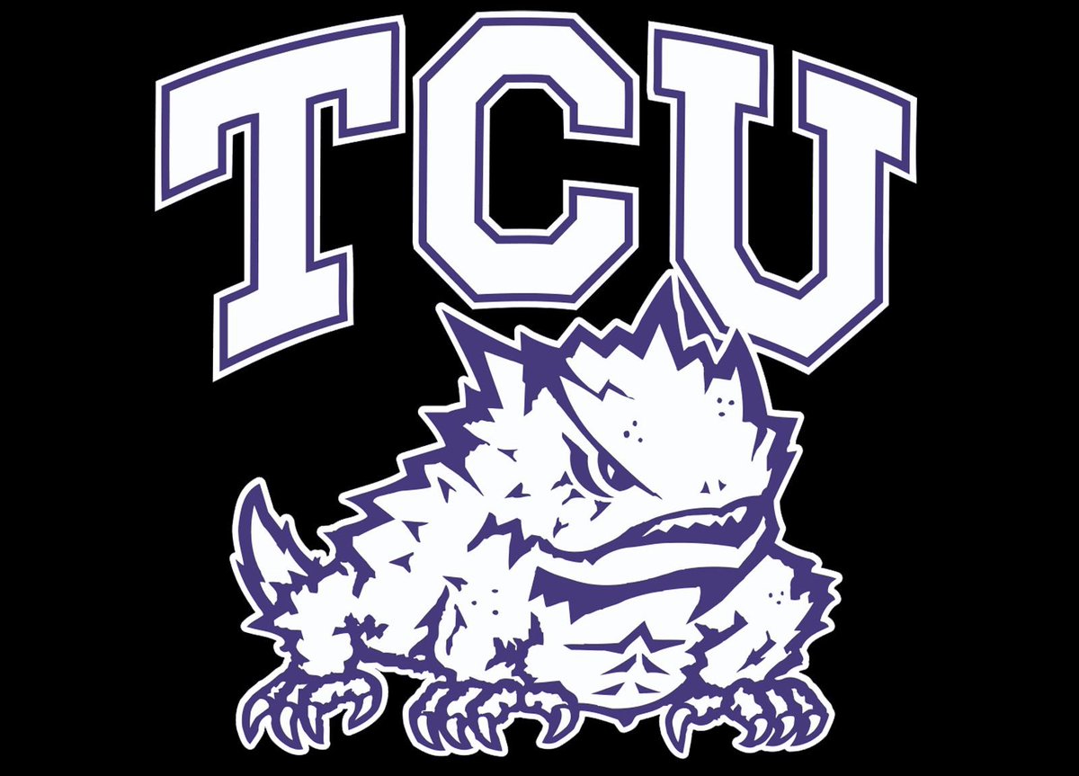 After a great camp and conversation with @kendalbriles, I’m blessed to receive an offer from the University of Texas Christian! 🟣⚫️ @Nic_Iamaleava @TEAMTOARECRUITS @TheRBCoach @UnkoJD