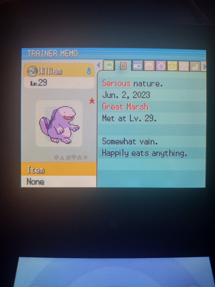 Shiny Quagsire after 16193 encounters! #safariweek2023 #SafariWeek