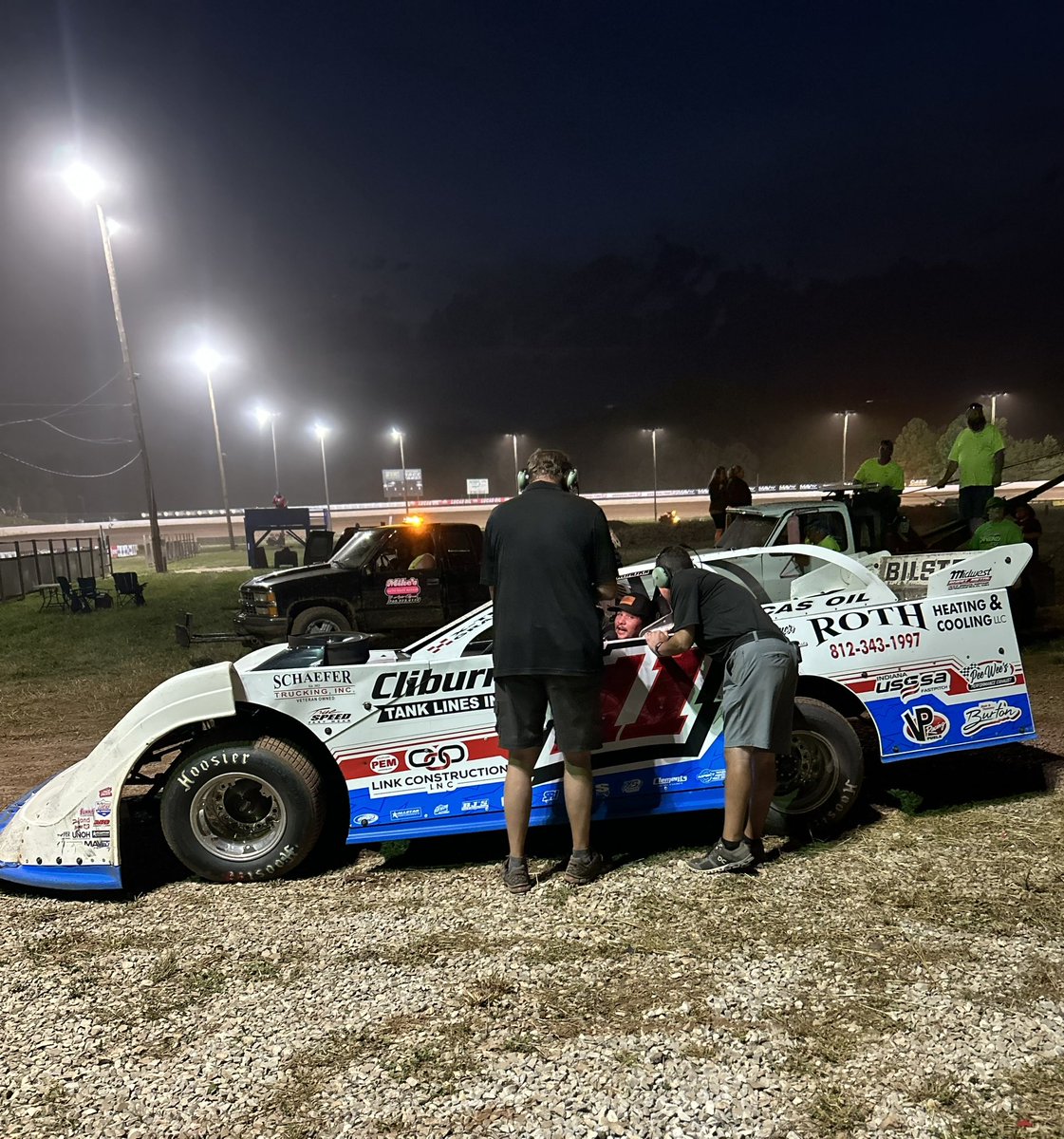 𝗛𝗘𝗔𝗧 𝟯 | <a href="/SimpsonRacing/">SimpsonRaceProducts</a> | 𝗔𝗟𝗟 𝗖𝗔𝗥𝗦 𝗧𝗥𝗔𝗡𝗦𝗙𝗘𝗥

1. <a href="/spencer_hughes1/">Spencer Hughes</a> 
2. <a href="/carrier_jr/">Eddie Carrier Jr</a> 
3. <a href="/TylerBruening16/">Tyler Bruening</a> 

LucasDirt.info/heat3 🏁