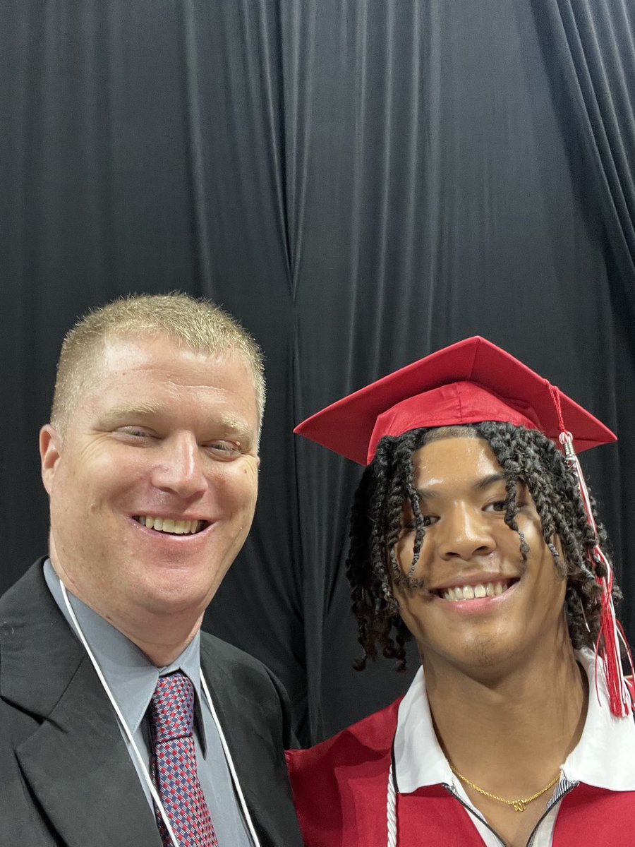 Going to miss you Demetrice Mims!!