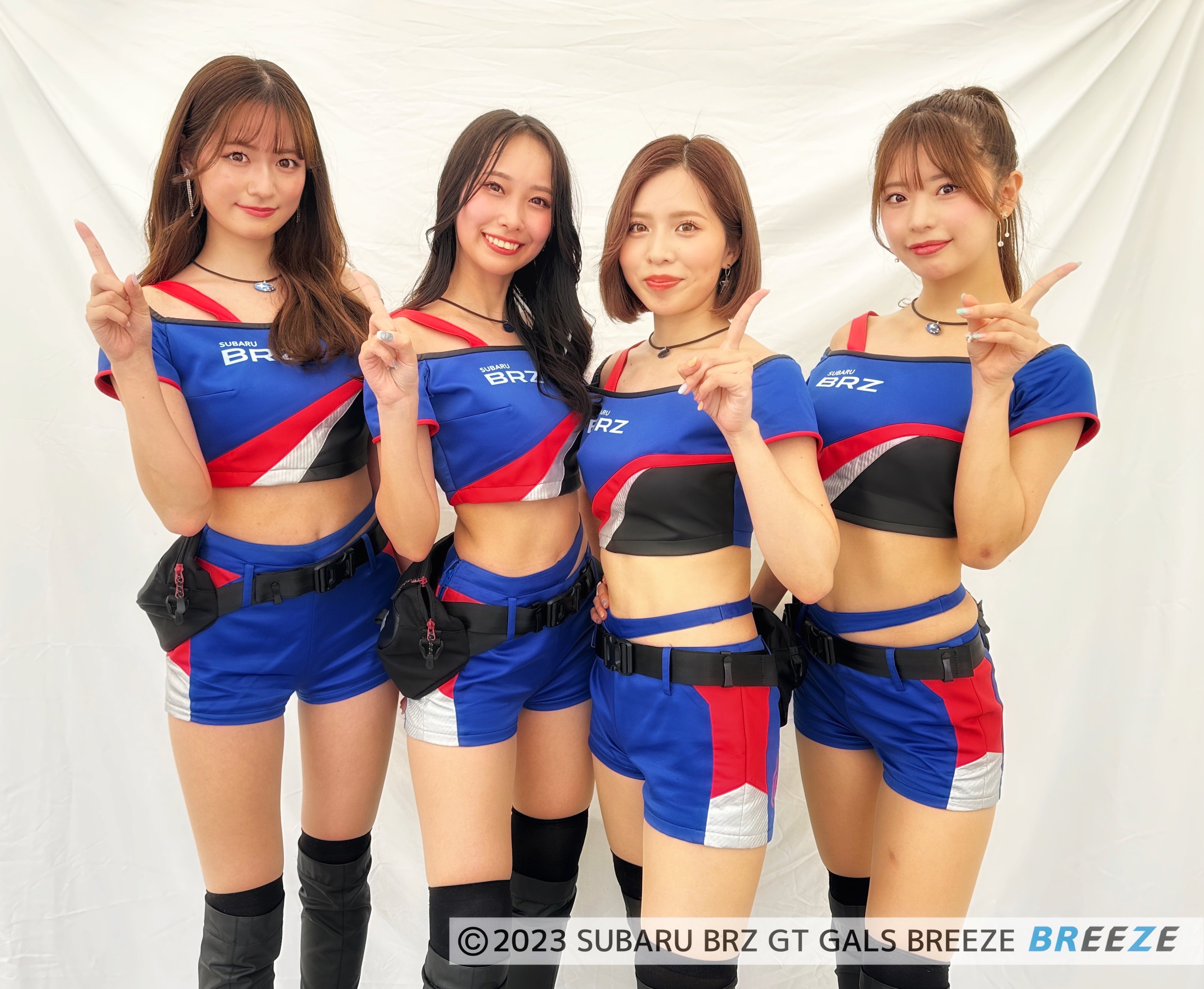 SUBARU BRZ GT GALS ☆ BREEZE on X: 