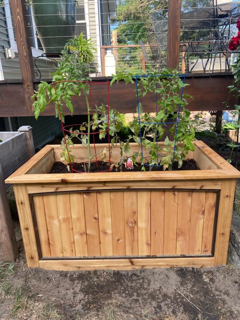 MnDude80's tweet image. #Planter #Planterbox #gardenbox