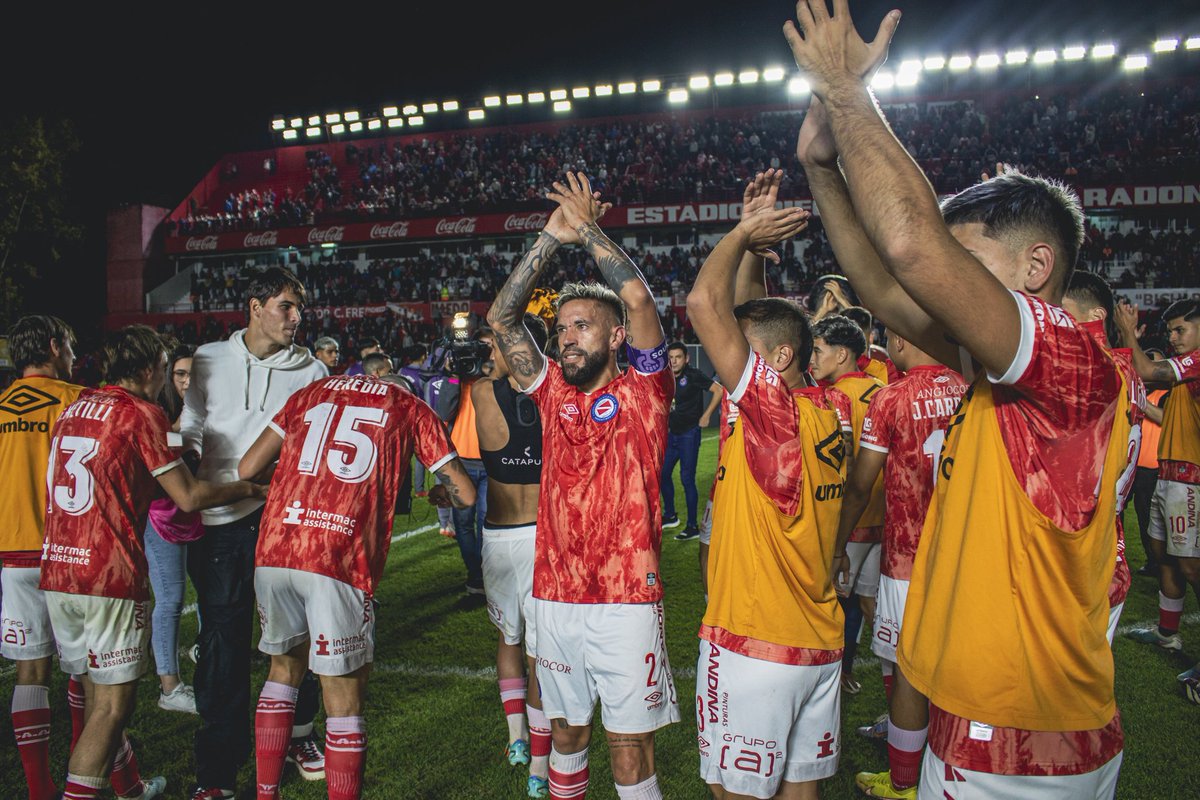 Argentinos Juniors tweet media