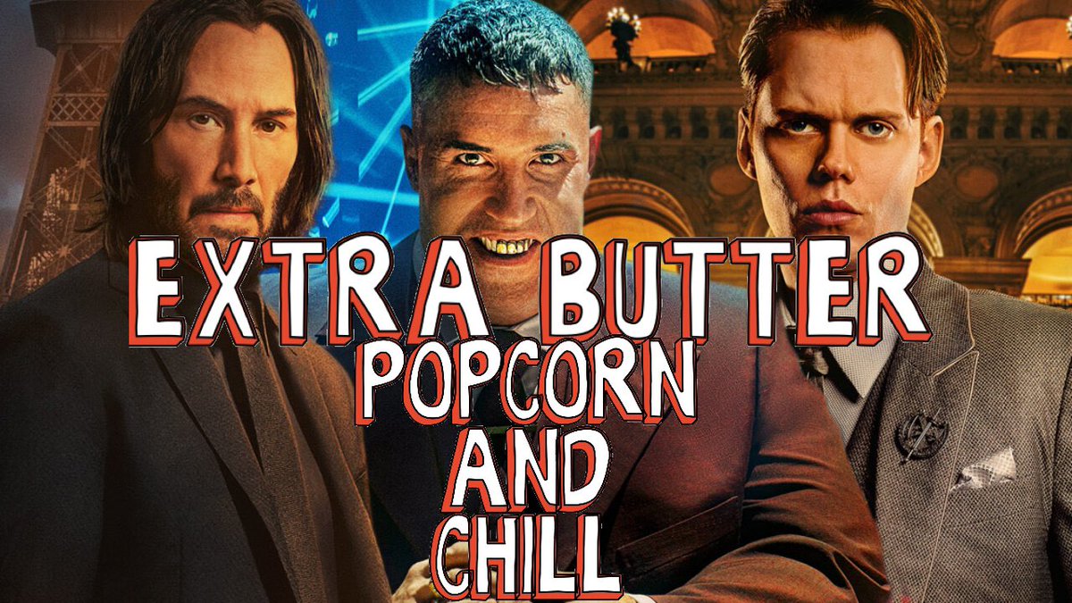Shut Up and Refill My Popcorn (@shutuppopcorn) on Twitter photo John Wick Chapter 4 review with <a href="/Wrestlemojo/">MikeM5 ๐ฎ๐น ๐ช๐น ๐๐จโ๐ณ๐ฅ๏ธ๐ฑ๏ธ๐คผ</a> on the extra butter feed. Popcorn and Chill: John Wick Chapter 4
youtu.be/DZaoYmdvW10 and wherever you get your podcasts linktr.ee/Shutuppopcorn #NetworkFamilia John Wick Chapter 4 review with <a href="/Wrestlemojo/">MikeM5 ๐ฎ๐น ๐ช๐น ๐๐จโ๐ณ๐ฅ๏ธ๐ฑ๏ธ๐คผ</a> on the extra butter feed. Popcorn and Chill: John Wick Chapter 4
youtu.be/DZaoYmdvW10 and wherever you get your podcasts linktr.ee/Shutuppopcorn #NetworkFamilia