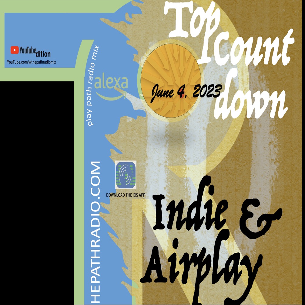 The #Top10 AirPlay & Indie Charts at 9:30 am on thepathradio.com, replay at 9 pm.

#newmusic #rockmusic #popmusic #countrymusic #altpopmusic #altmusic #poprockmusic #adultcontemporary #punkmusic #christianmusic #Top40 #indiemusic