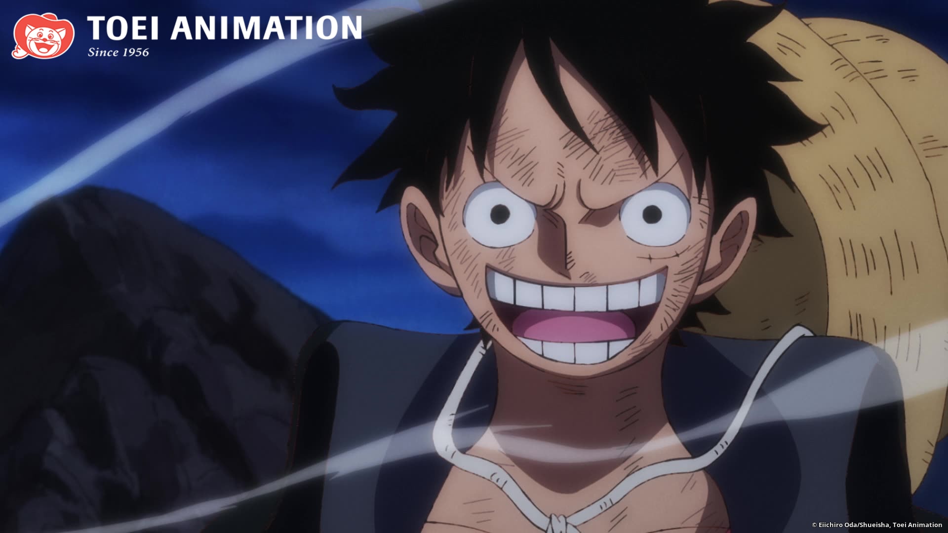 Monkey D. Luffy Upset Wallpaper 🏴‍☠️